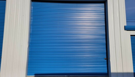 Storage Door at Storage Sense Hi Nella NJ