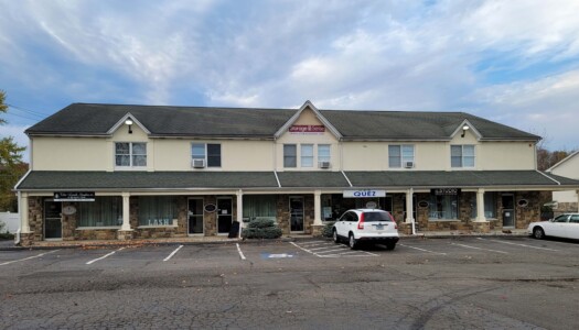 Storage Facility in East Haven CT