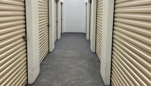 Storage Facility in Farmville VA