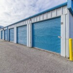 Storage Facility in Huntsville AL
