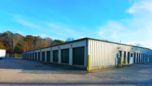 Storage Facility in Plainfield CT