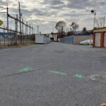 Storage facility in Reading, PA