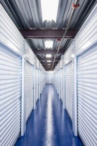 Interior Storage Hallway in Appleton WI