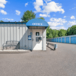 Storage Rental Office at Storage Sense in Southington CT