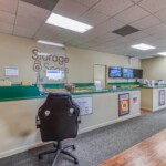 Storage Rental Office at Storage Sense in Huntsville AL on Winchester Road