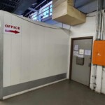 Storage Sense - Endicott Office Entrance