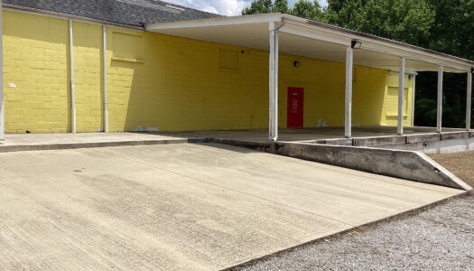 Storage Sense Entrance View