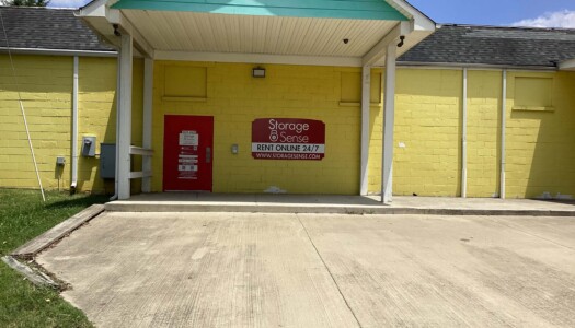 Storage Sense Facility Entrance - 2010 W