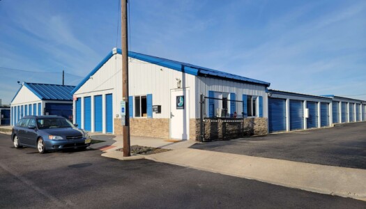 Storage Sense Hi Nella NJ with Cameras