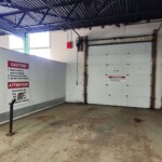 Storage Sense Loading Bay and Keypad