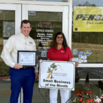 Storage Sense - Saraland, AL - Small Business of the Month, June 2022