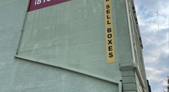 Storage Sense Sign in Kansas City