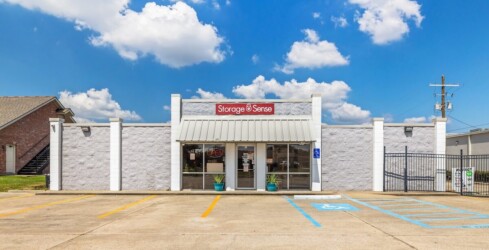 Storage Sense facility in Lake Charles, LA