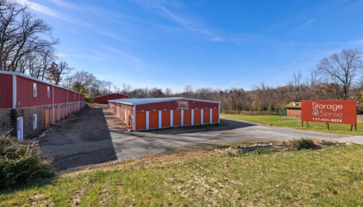 Storage Sense facility in Littlestown, PA