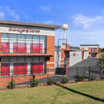 Storage Sense facility on Feagin Mill Road in Warner Robins, GA