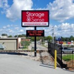 Storage Sense in Branson West MO - Street Sign
