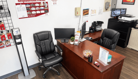 Storage Sense in East Yampa CO Updated Office Photo