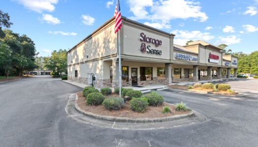 Storage Sense in Hinesville GA