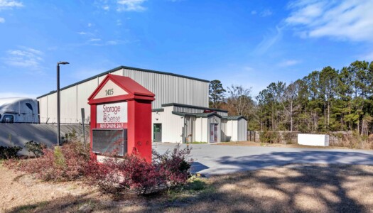 Storage Sense in Pooler, GA