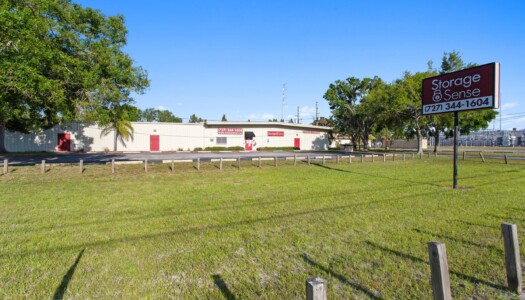 Storage Sense in St. Petersburg, FL