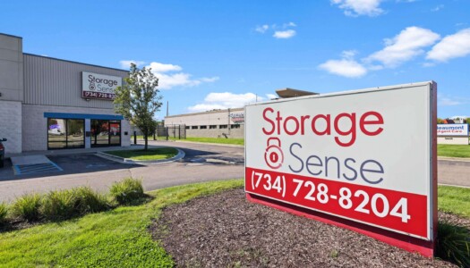 Storage Sense in Wayne MI