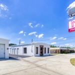 Storage Sense on Frontage Road in Augusta GA