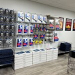 Storage Supplies at Storage Sense Charlottesville VA