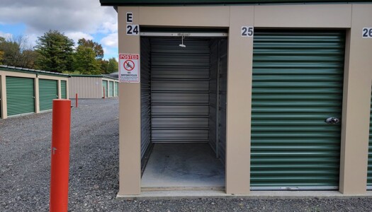 Storage Unit for Business Supplies