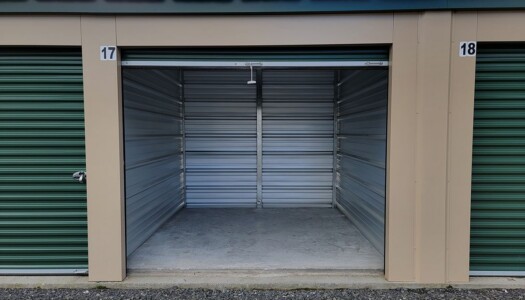 Storage Unit for Furniture