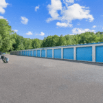 Drive Up Storage Units in Southington CT