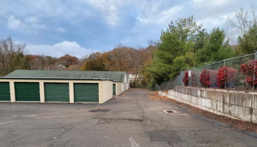 Storage Units in East Haven CT