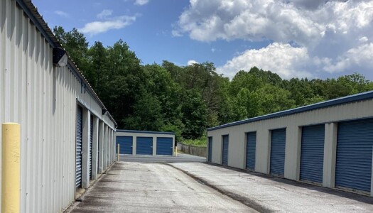 Storage Units in Farmville VA