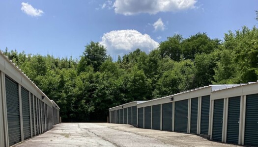 Storage Units in Farmville VA