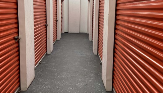 Storage Units in Farmville VA