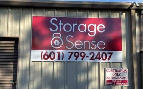 Storage units in Picayune, MS