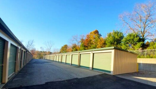 Storage Units in Plainfield CT