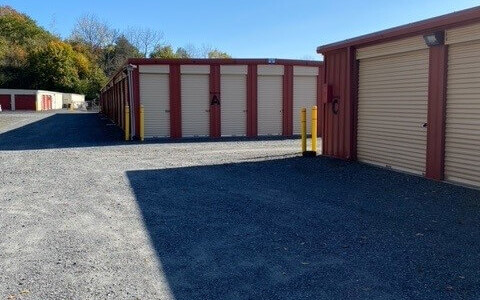 Storage Units in Schuylkill Haven PA