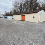 Storage building at Storage Sense in Clarksville TN