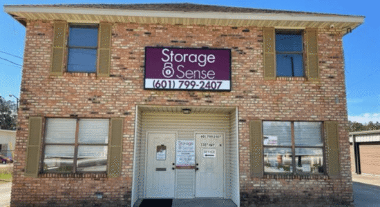 Storage facility in Picayune, MS