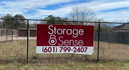 Storage facility in Picayune, MS
