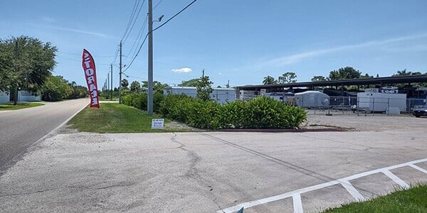 Storage facility in Punta Gorda, FL