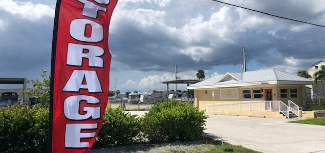 Storage facility in Punta Gorda FL