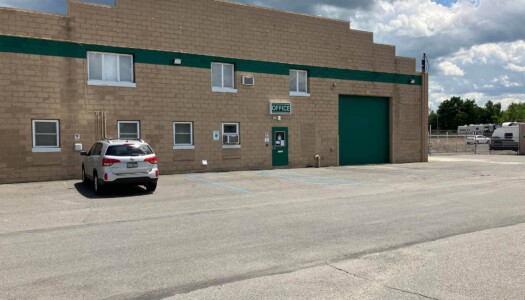 Storage facility in Scranton, PA