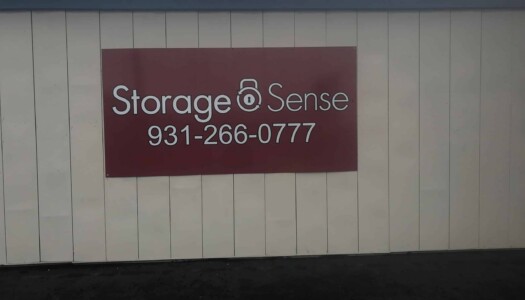 Storage facility in Shelbyville, TN