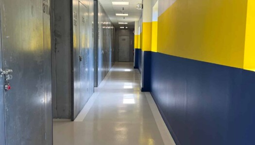 Storage facility in Stamford, CT