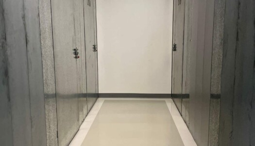 Storage hallways in Stamford, CT