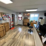 Storage office in Clarksville, TN