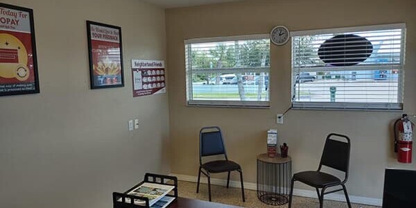 Storage office in Punta Gorda, FL