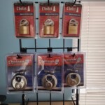 Storage supplies at Storage Sense in Huntsville, AL