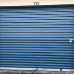 Storage unit door in Stephens City, VA